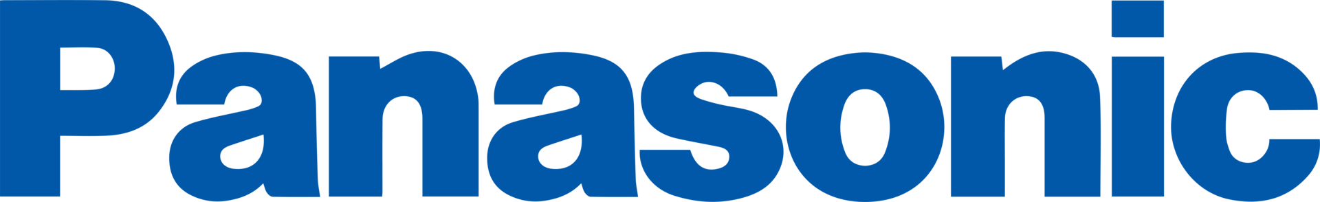 Panasonic Industrial